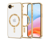 TECH-PROTECT Magflex Magsafe do iPhone 16E Shiny Gold - 1319742 - zdjęcie 1